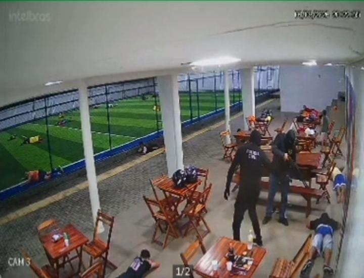 Polícia investiga homicídio em Vitória de Santo Antão após execução em campo