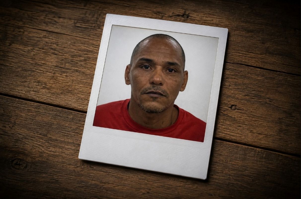 Homem que matou mãe adotiva e estuprou jovens é preso no Distrito Federal