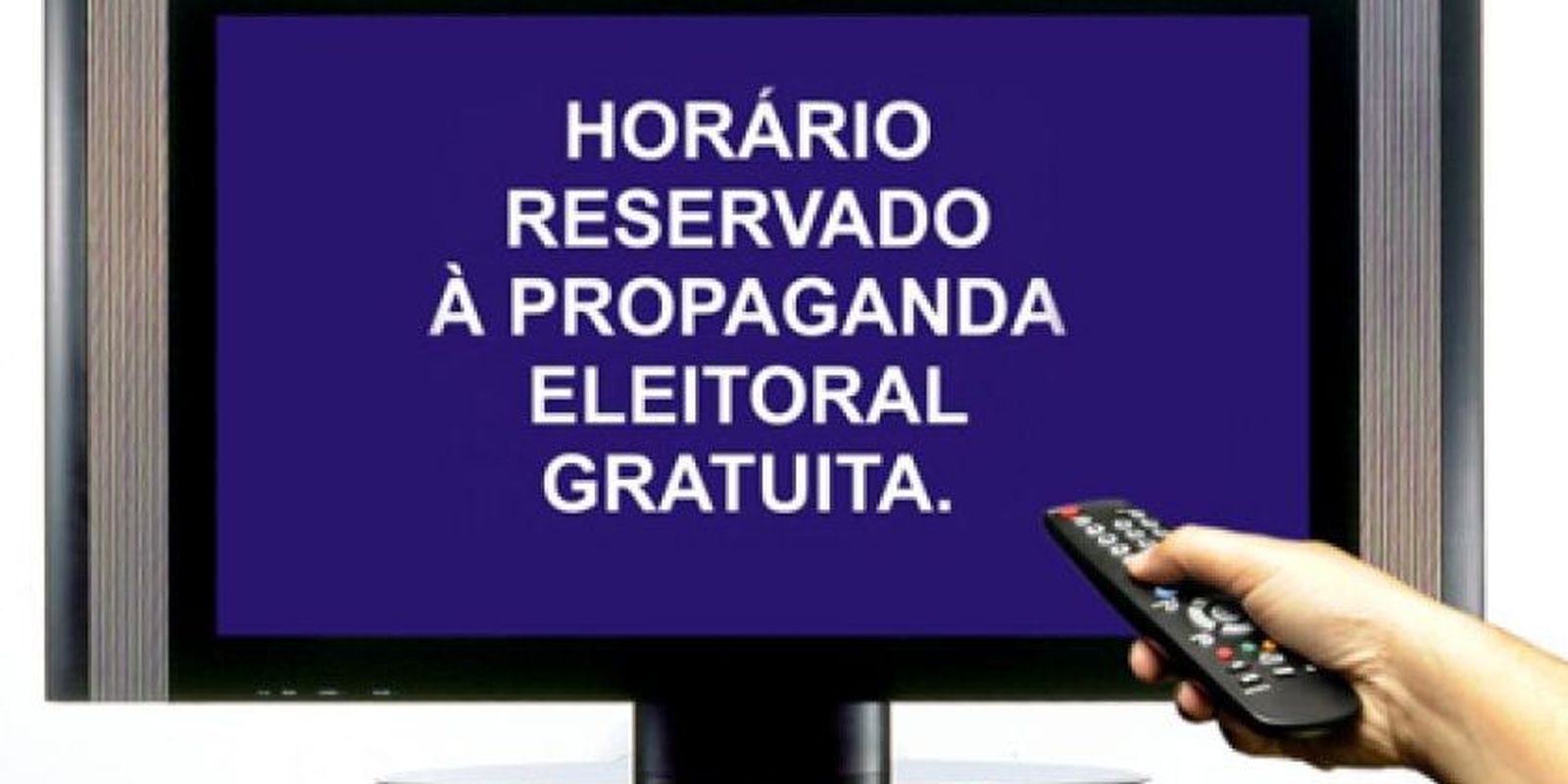 Horário eleitoral no rádio e na TV começa nesta sexta-feira em todo o país