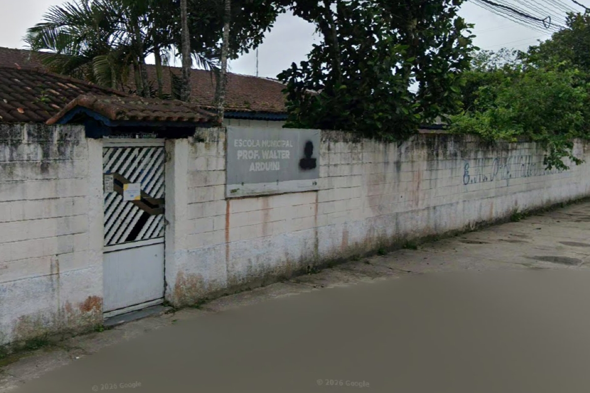Inspetor acusado de estupro de crianças em escola de Itanhaém é afastado