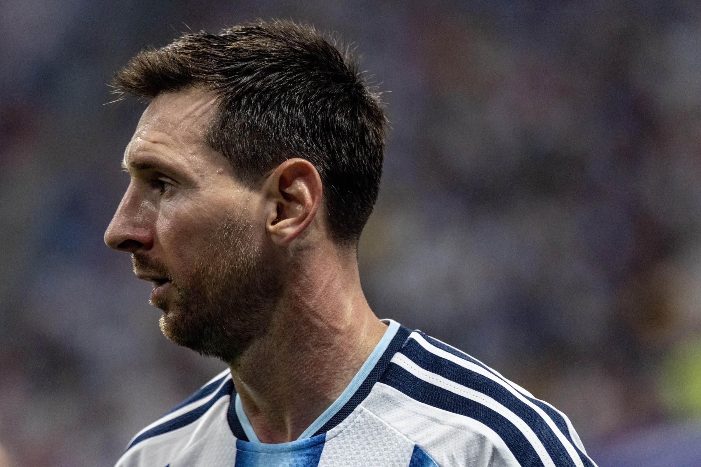 FBI investiga plano contra Messi e ameaças graves durante a Copa do Mundo