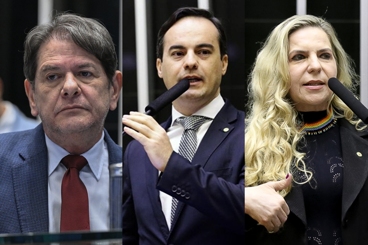 Pesquisa Ipsos-Ipec aponta Cid Gomes liderando disputa para o senado no ceará