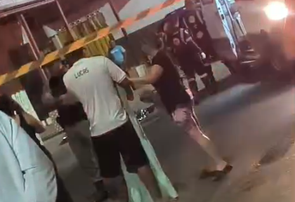 Homem mata irmão a facadas após briga por colar em Águas Lindas de Goiás