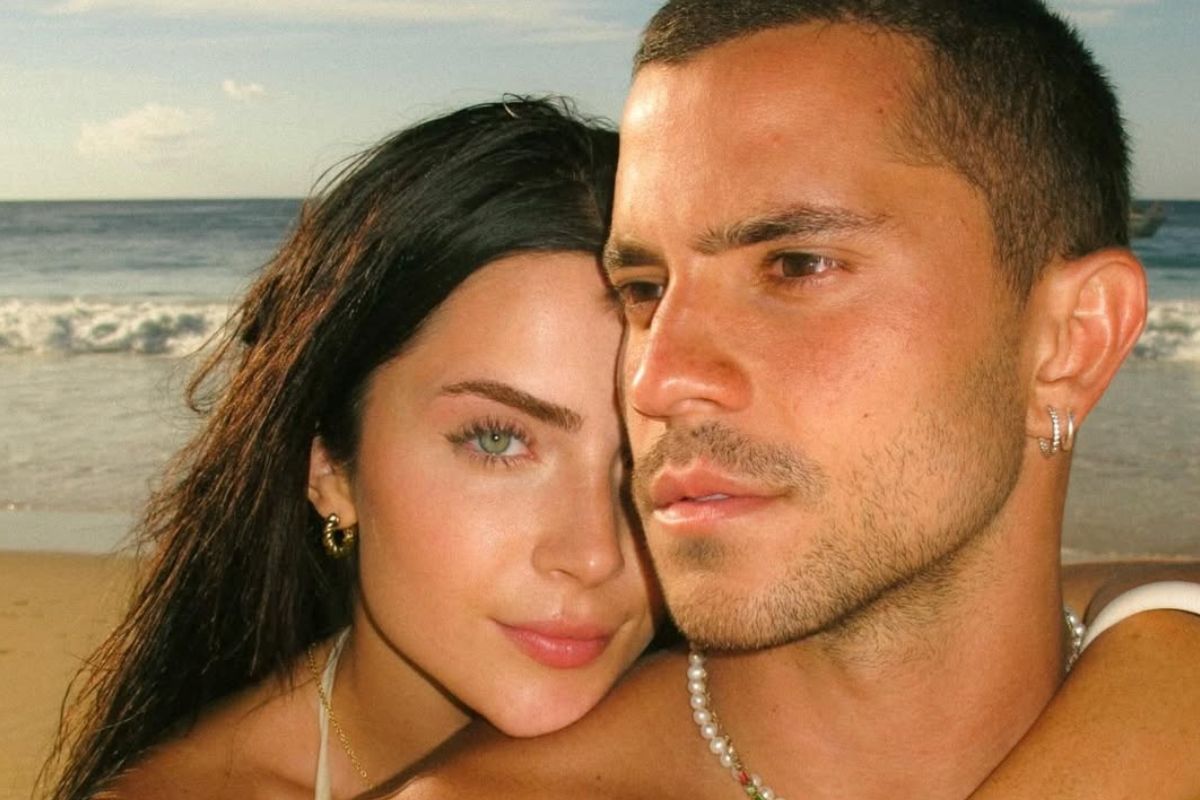 Jade Picon afasta rumores de casamento com André Lamoglia aos 24 anos