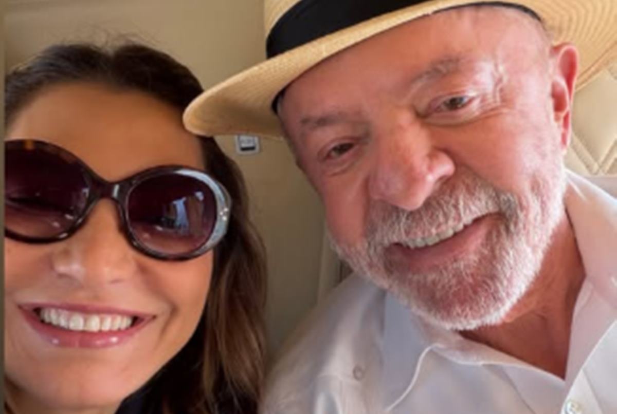 Janja homenageia Marisa Letícia e destaca a força do apoio feminino a Lula