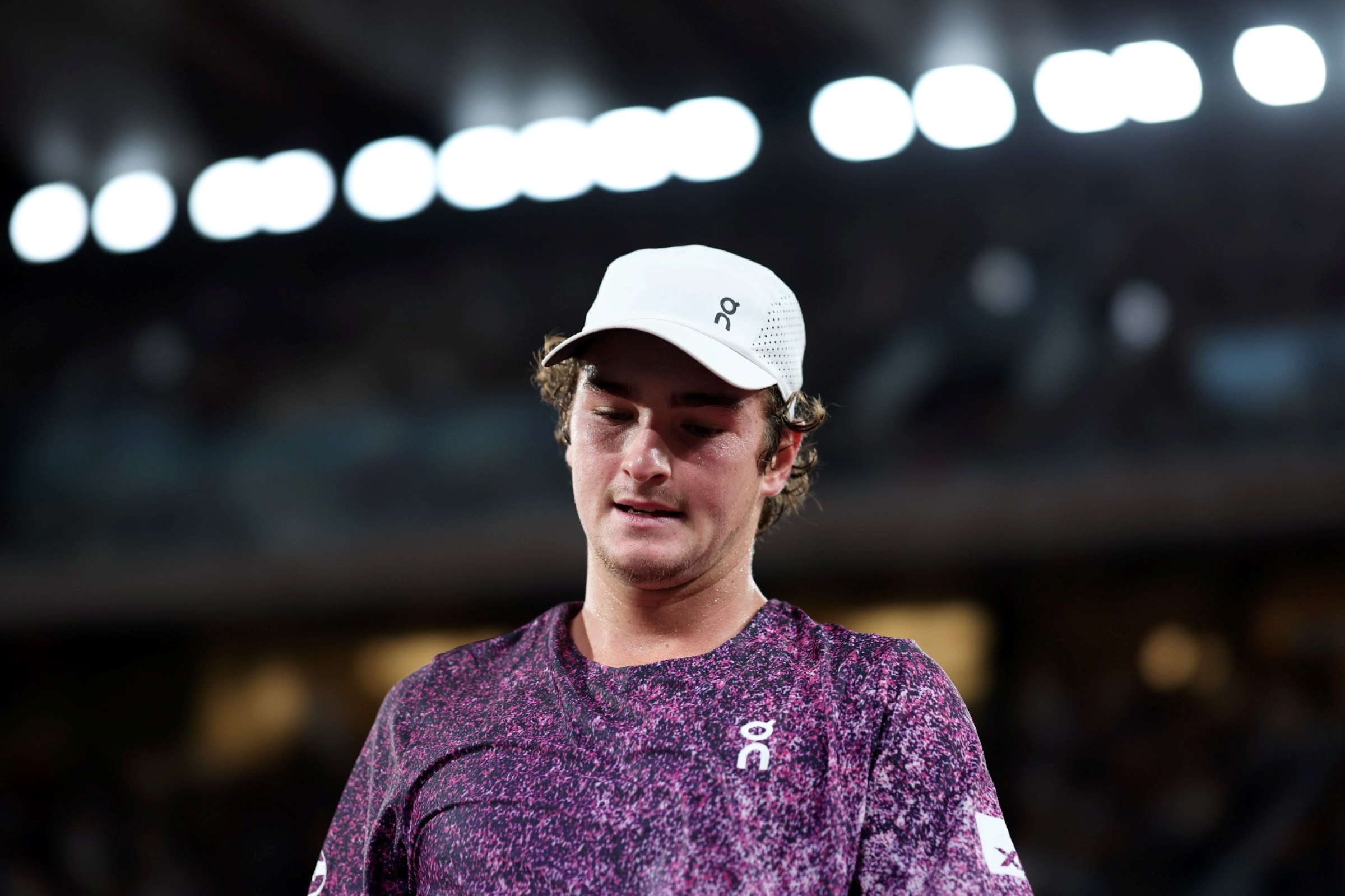Nova lesão de João Fonseca força desistência no Masters de Cincinnati em 2026