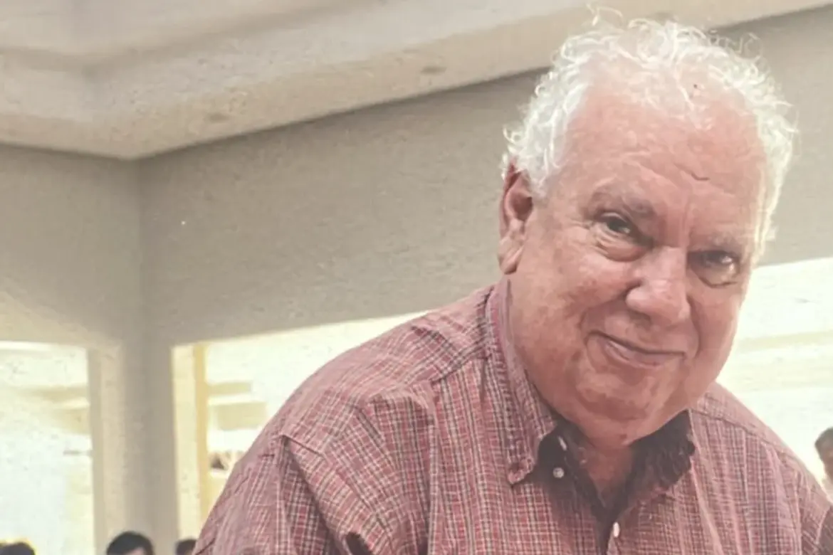 Morre o jornalista Luiz Gutemberg, aos 88 anos, no Distrito Federal