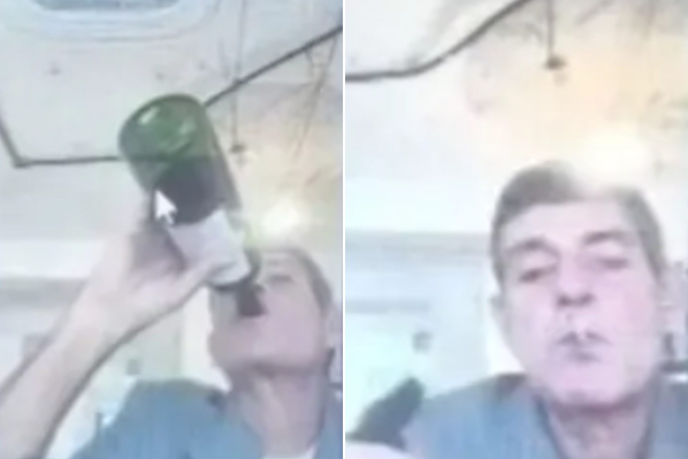 Juiz do TJMG fuma e bebe vinho durante sessão virtual e vira alvo de apuração