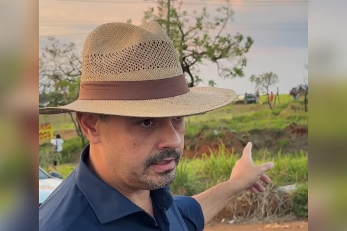 Ocupação em Uberlândia gera críticas de adversários a Mateus Simões