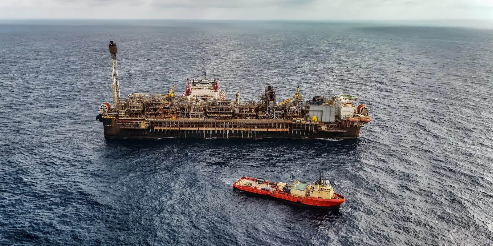 Leilão de petróleo em outubro terá recorde histórico de áreas em disputa no país