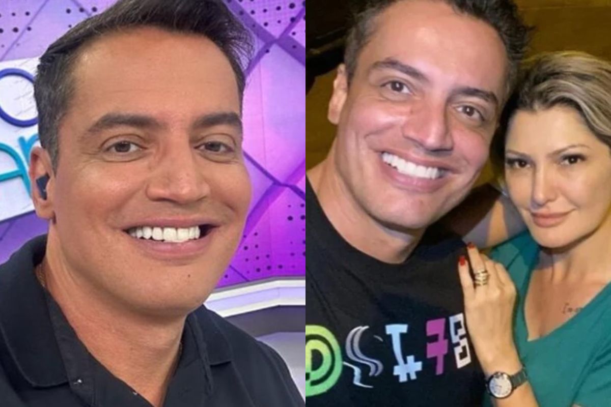 Leo Dias processa Antônia Fontenelle e exige indenização de R$ 100 mil