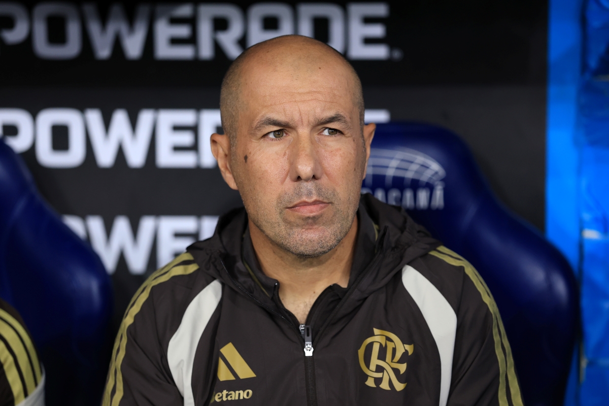 Leonardo Jardim exalta classificação do Flamengo na Libertadores