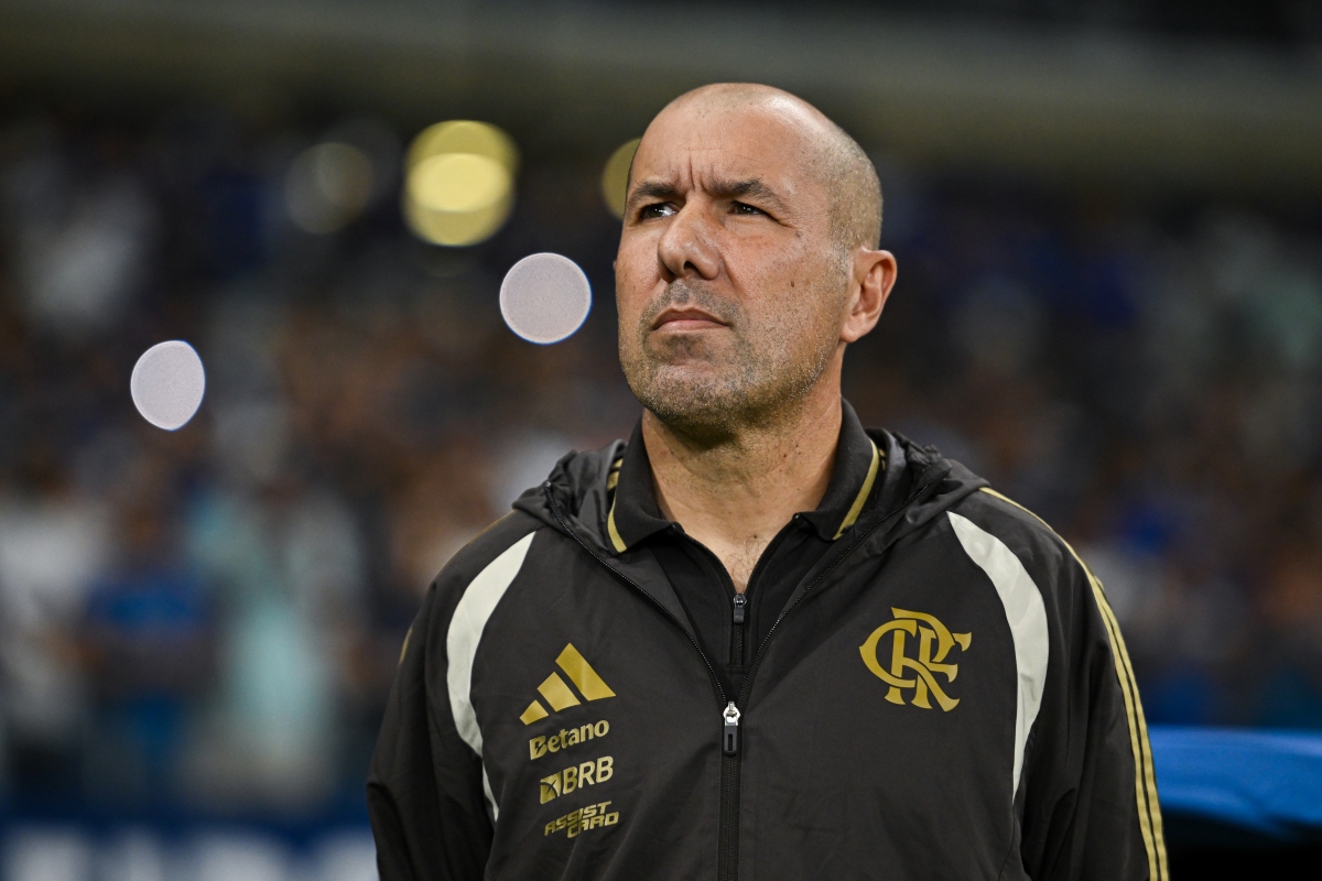 Libertadores: Leonardo Jardim analisa empate do Flamengo contra o Cruzeiro