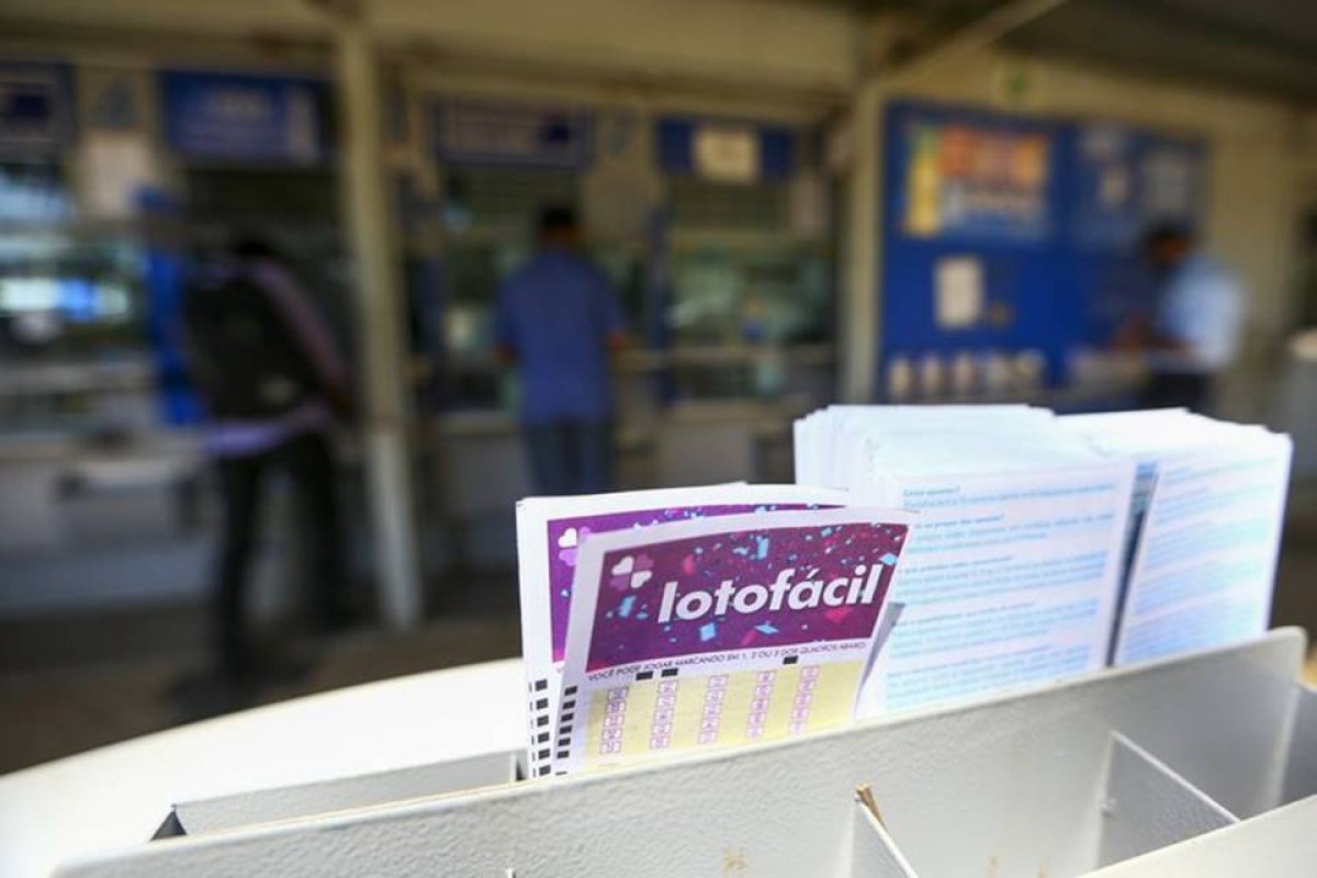 Aposta da Lotofácil feita em Minas Gerais fatura R$ 2,4 milhões no concurso 3753