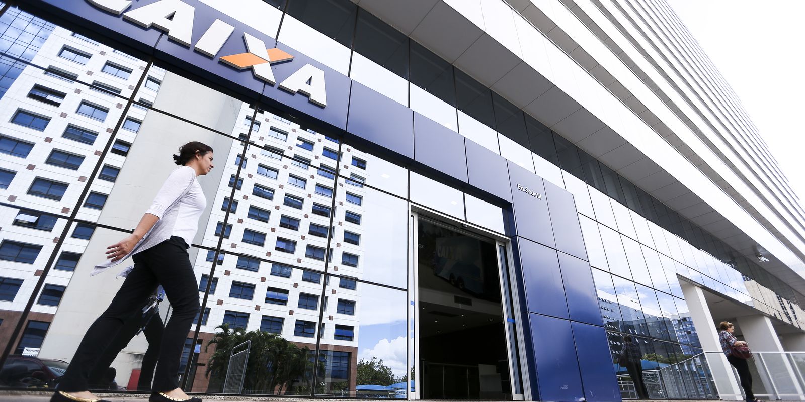 Lucro da Caixa atinge R$ 3,9 bilhões no segundo trimestre com alta de 5,9%