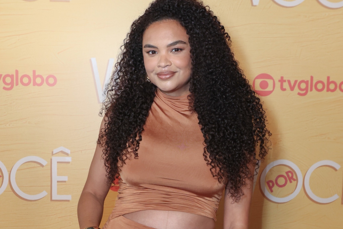 Como a maternidade preparou Lucy Ramos para viver Juli na novela Por Você