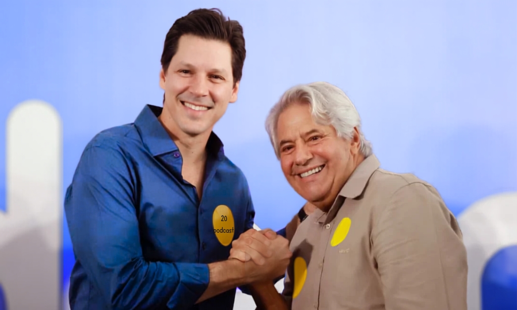Luiz do Carmo é oficializado candidato a vice-governador em Goiás