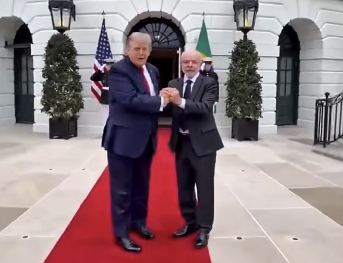 Relação entre Lula e Trump vira estratégia do governo brasileiro contra Marco Rubio