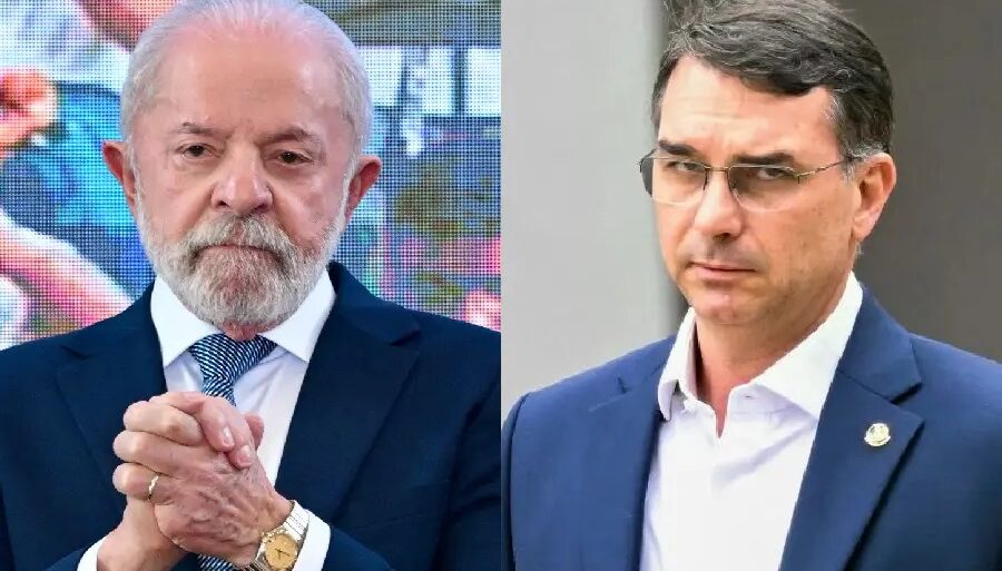 Nova pesquisa Genial/Quaest aponta Lula com 39% e Flávio Bolsonaro com 30%
