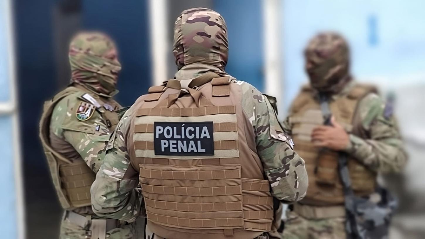 Aprovados no concurso da Polícia Penal de Goiás são convocados pelo governo