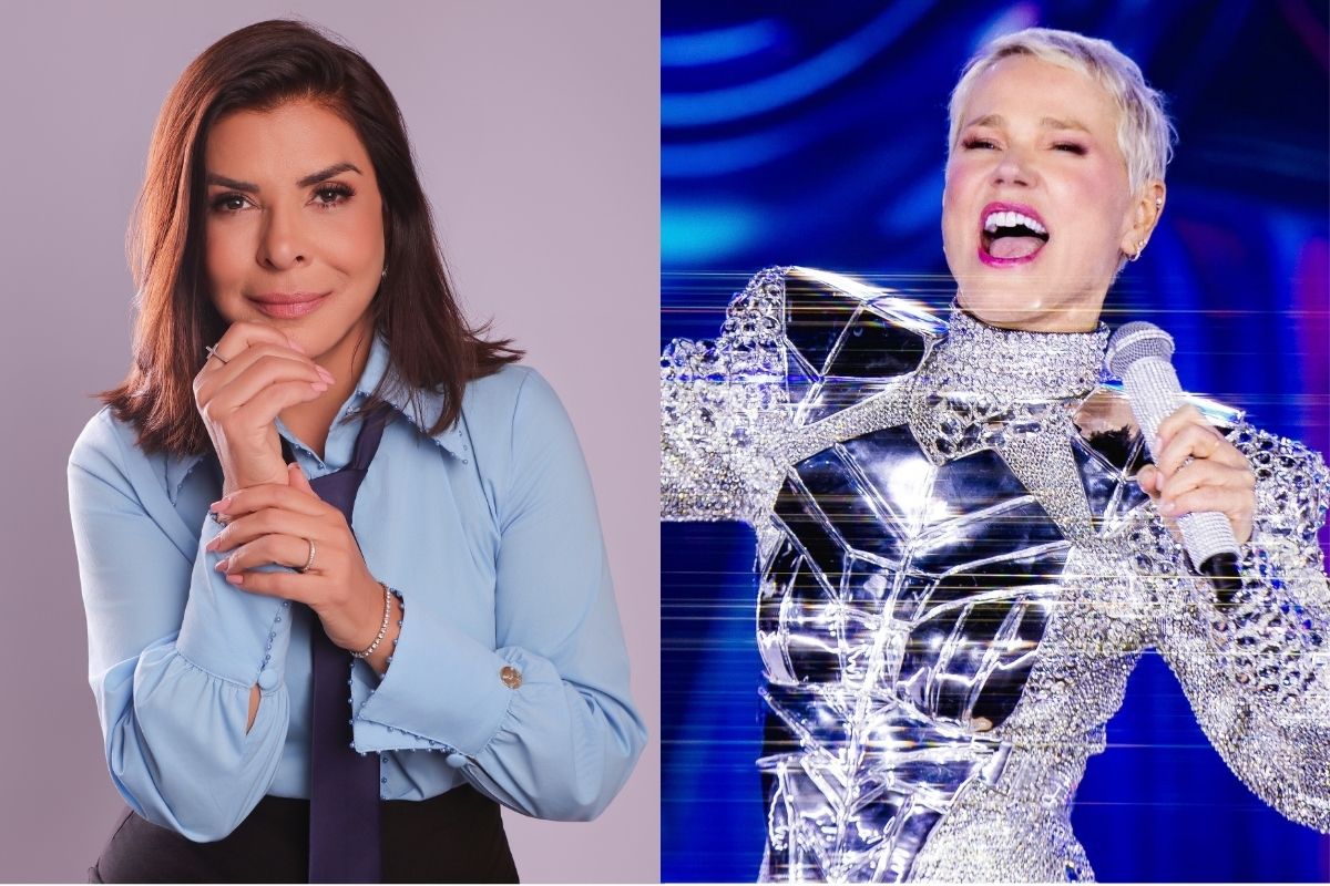 Mara Maravilha aciona a polícia após ter telefone vazado por fãs de Xuxa