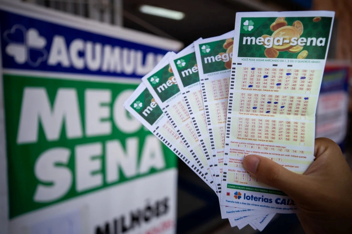 Mega-sena acumula e prêmio principal dispara para r$ 38 milhões