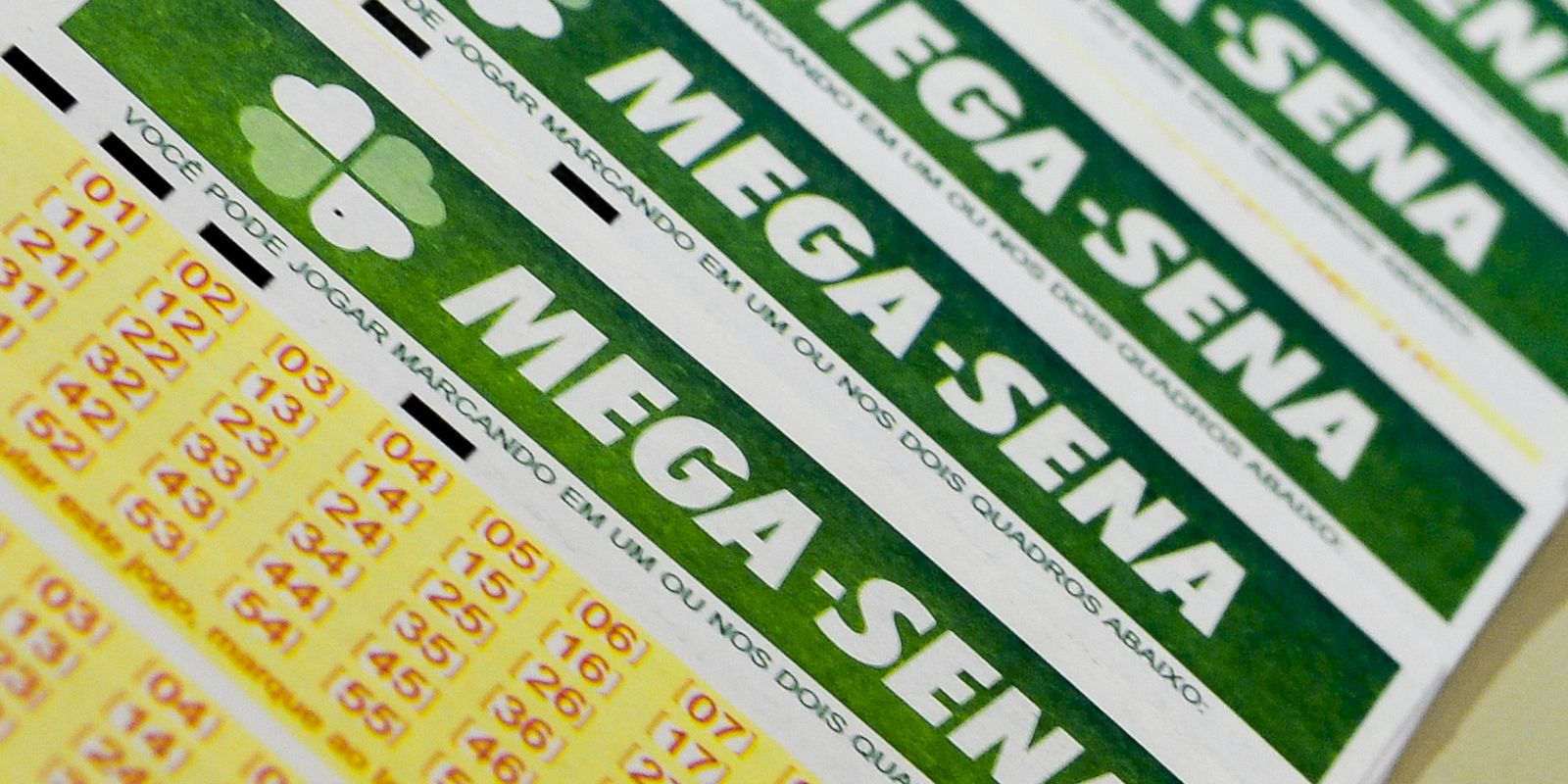 Mega-Sena sorteia prêmio acumulado de R$ 30 milhões neste fim de semana