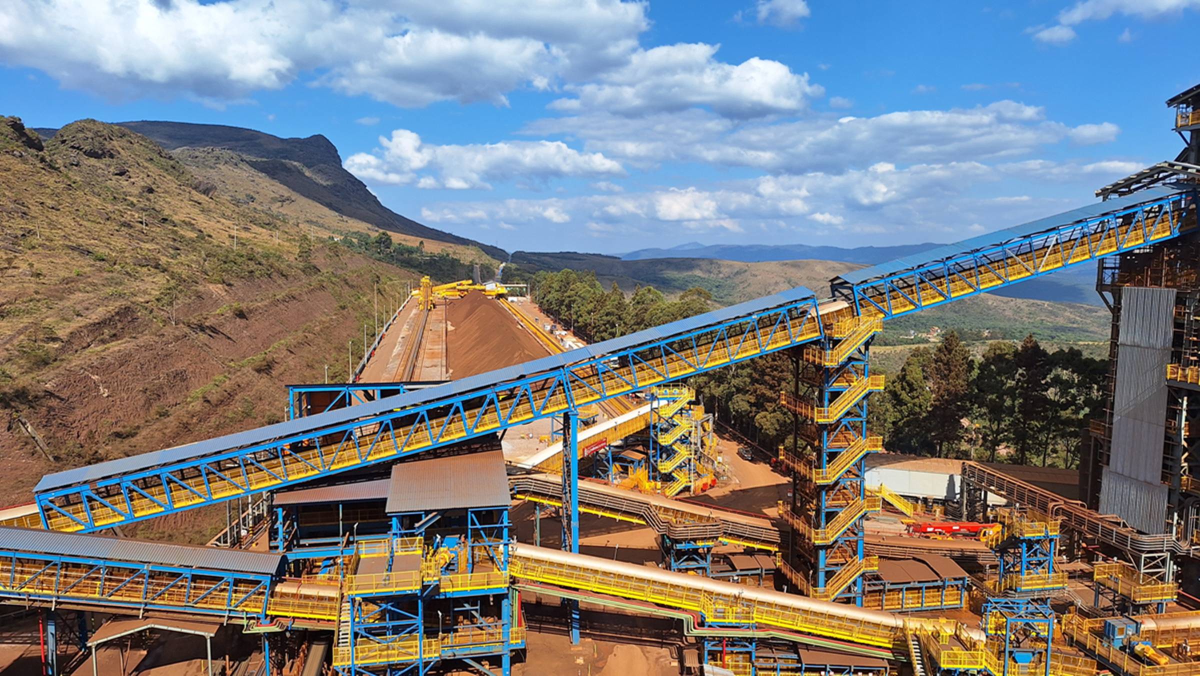 Royalties da mineração em Minas Gerais: dez cidades concentram 74% da arrecadação