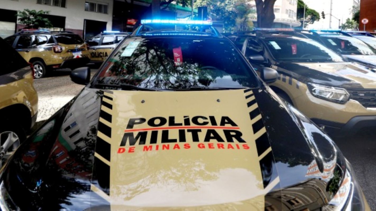 PM apreende armas e drogas durante festa da Galoucura em Contagem