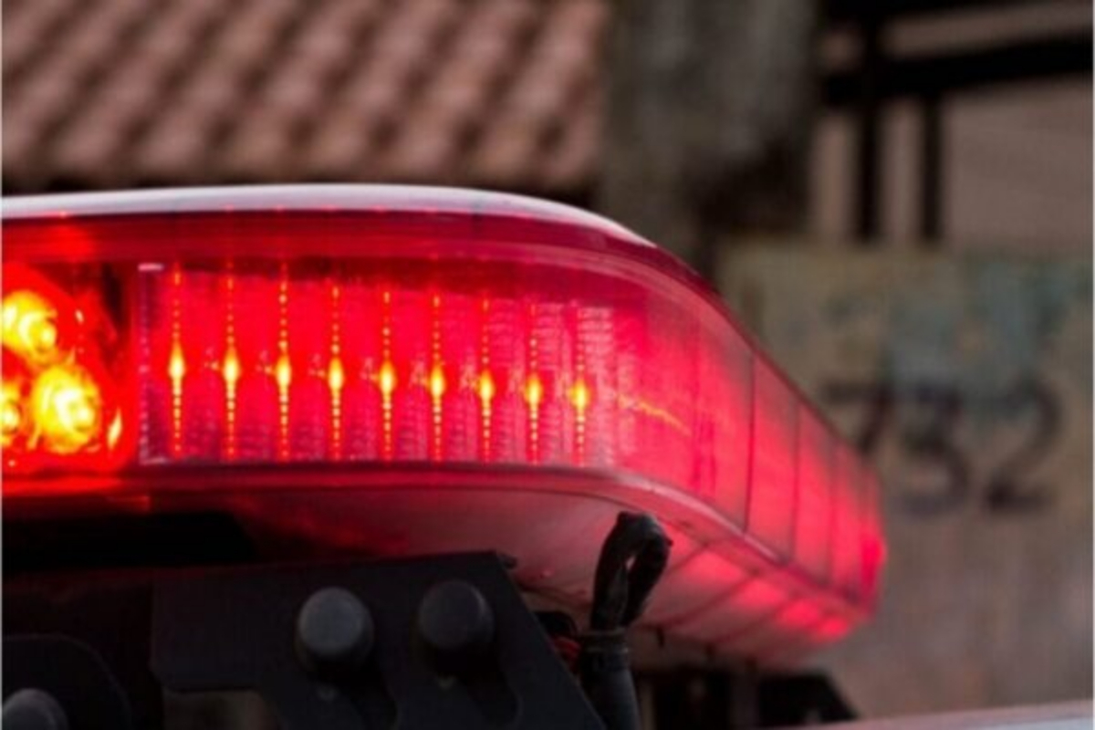 Homem é detido pela PMDF após ataque na Asa Norte contra um motociclista