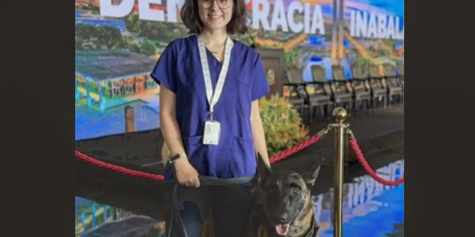 Veterinária morre após sofrer ataque de cachorro no Senado Federal