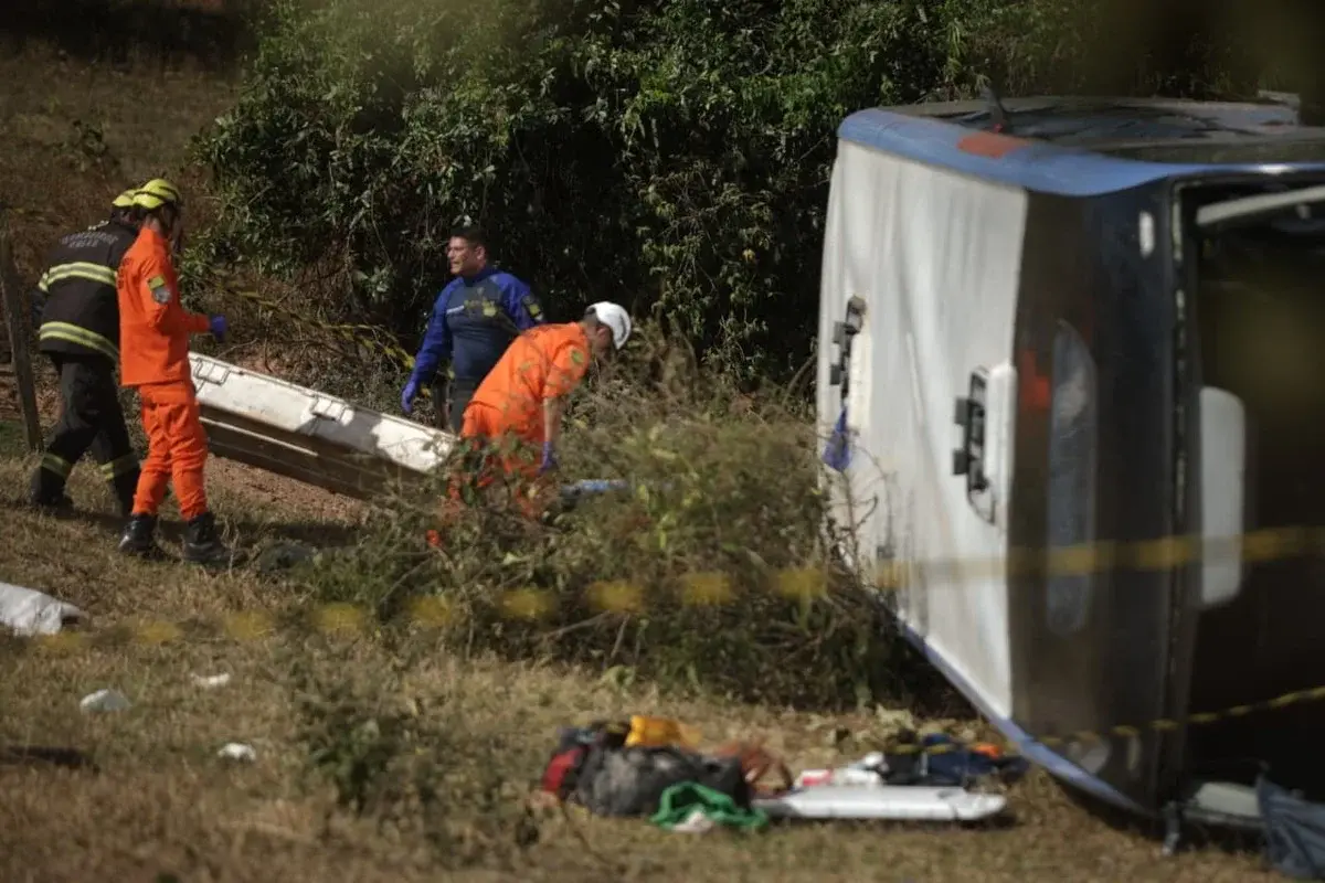 Motorista morre no hospital e número de óbitos em acidente na GO-010 sobe para sete