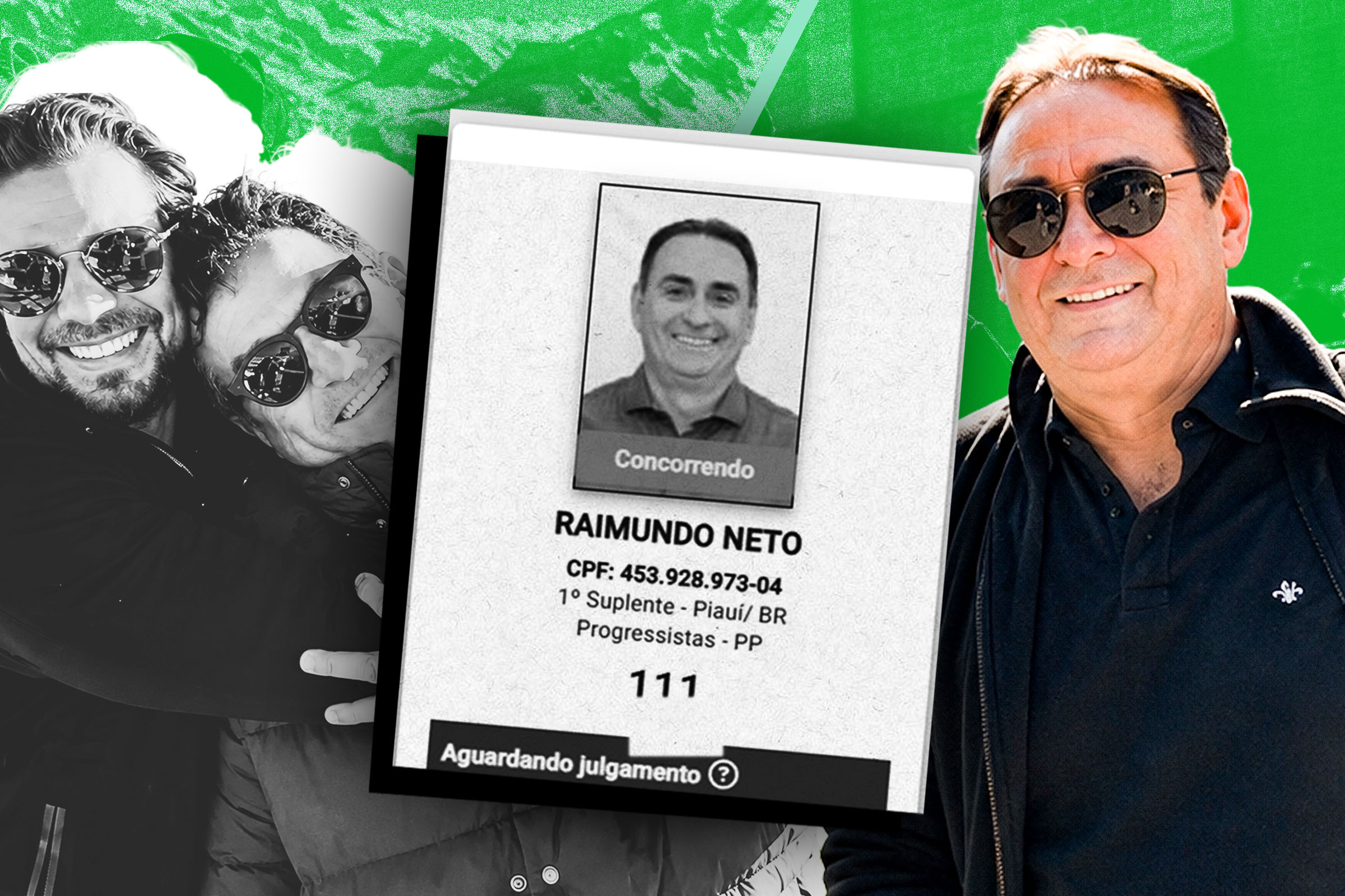 Alvo da Operação Compliance Zero, irmão de Ciro Nogueira declara R$ 19 milhões ao TSE