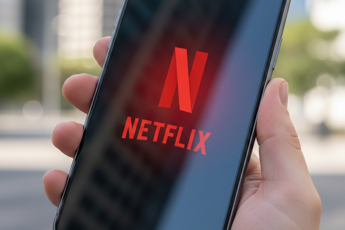 Ranking de streamings no Brasil coloca Netflix na terceira posição