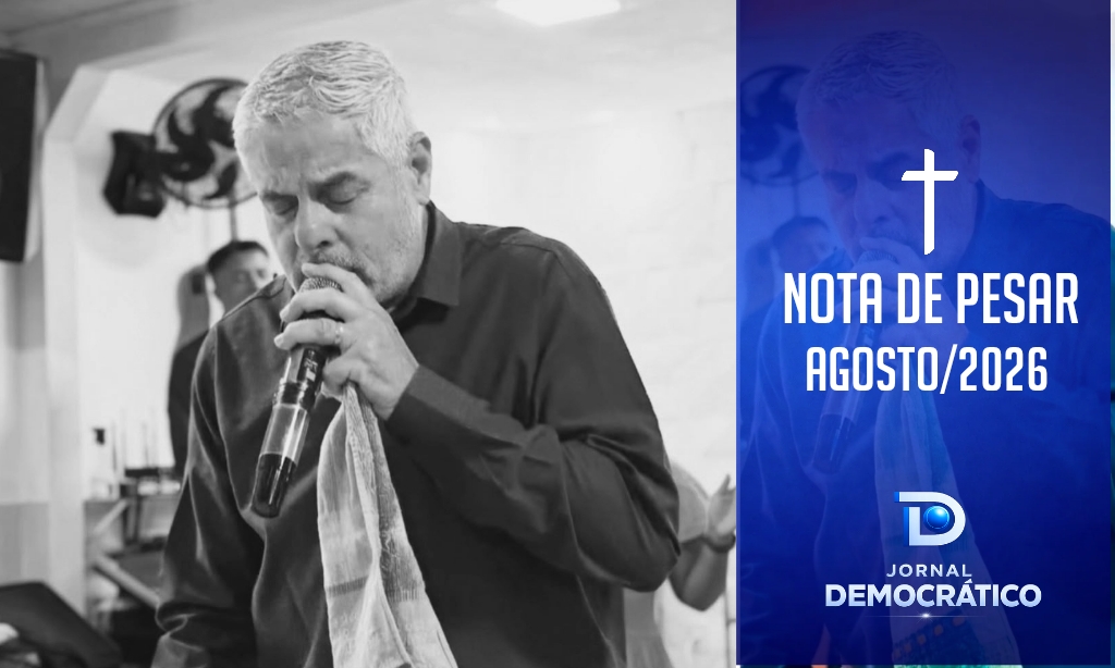 Bispo Geosmar Soares morre aos 62 anos após acidente na BR-040