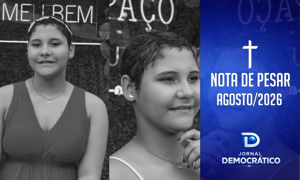 Luziânia se despede da jovem Isabela, que lutou contra o câncer