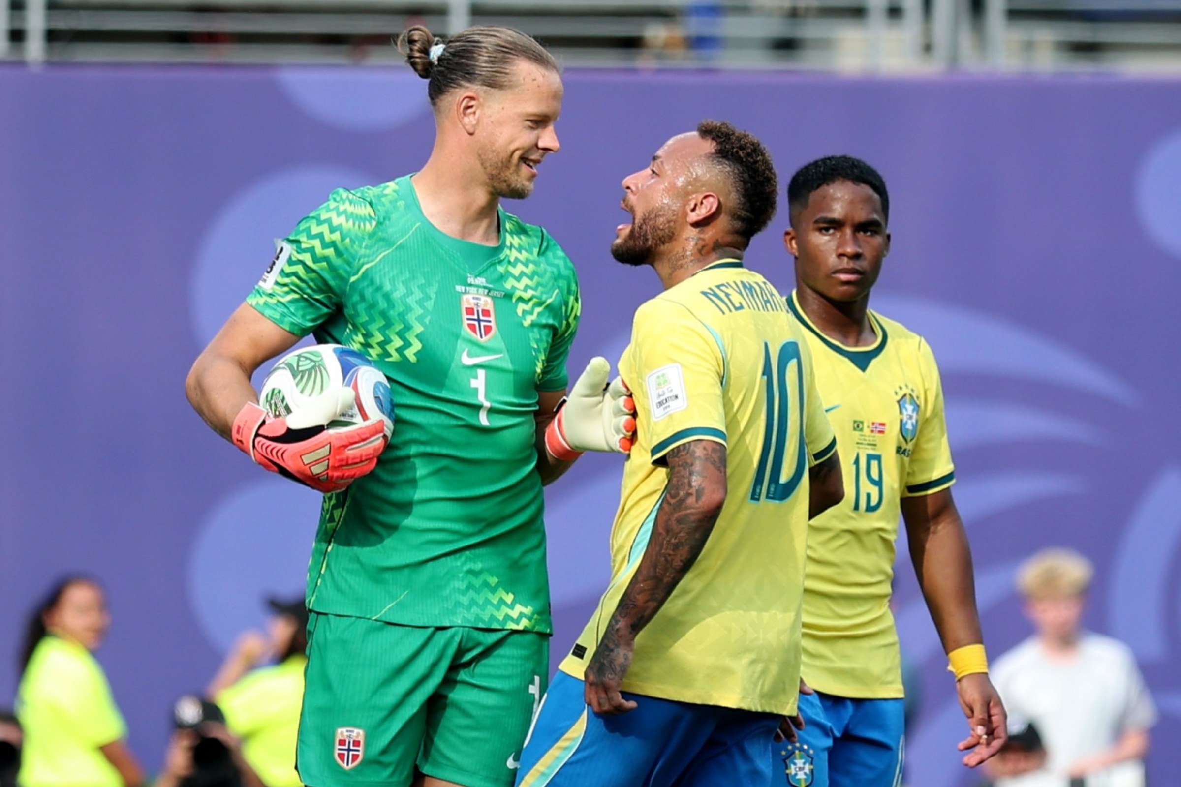Ørjan Nyland acerta retorno ao RB Leipzig com contrato até 2028