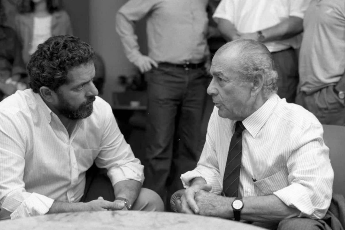 Como Brizola decidiu apoiar Lula no segundo turno na histórica eleição de 1989