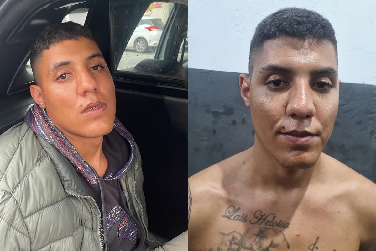 Pai se entrega à polícia após duplo homicídio em SP contra filhas de 3 e 5 anos