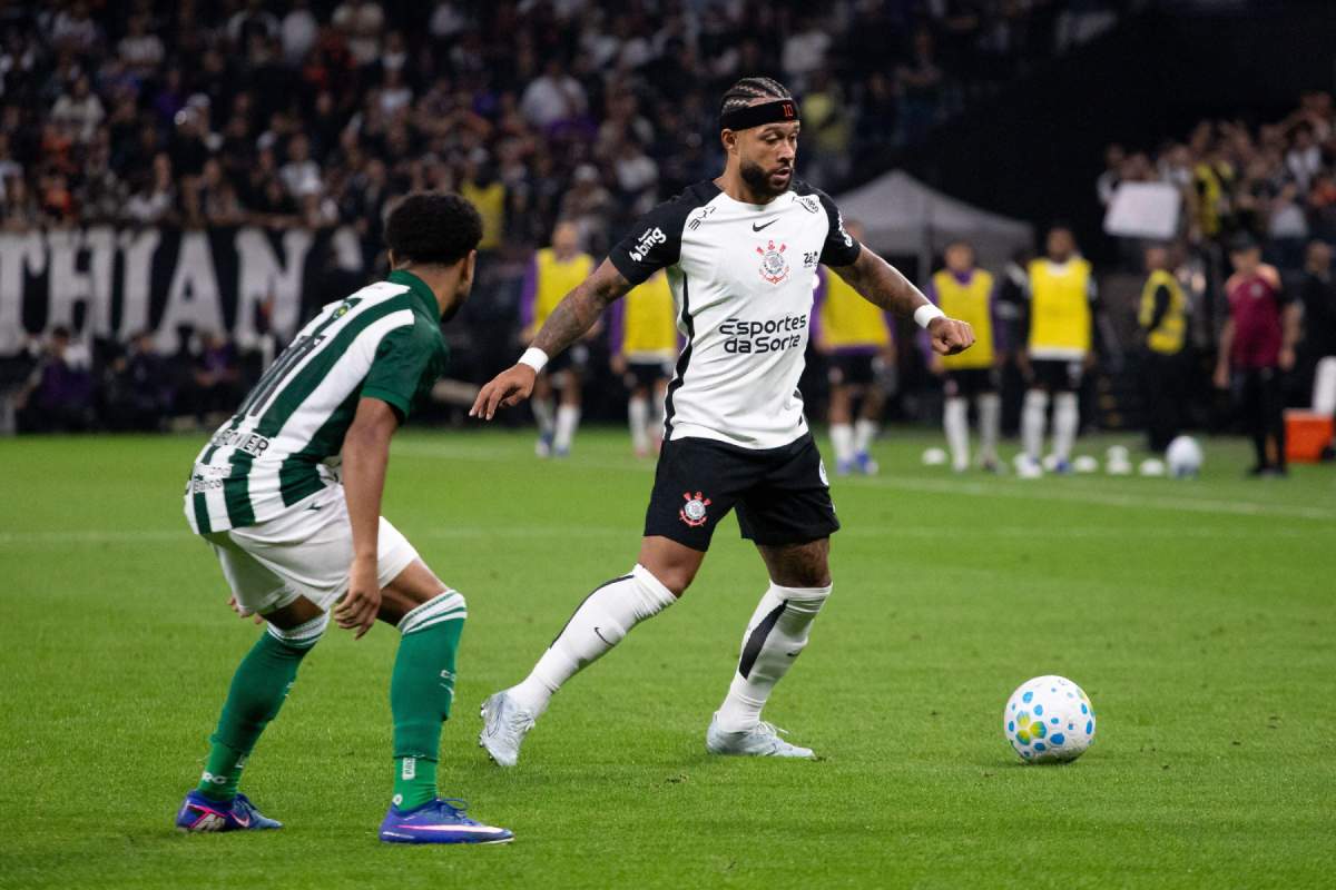 Palpite Coritiba x Corinthians: veja odds e análise do duelo pelo Brasileirão