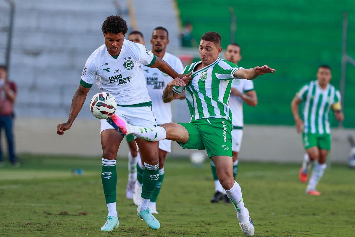 Palpite Goiás x Juventude na Série B: análise e odds para o jogo