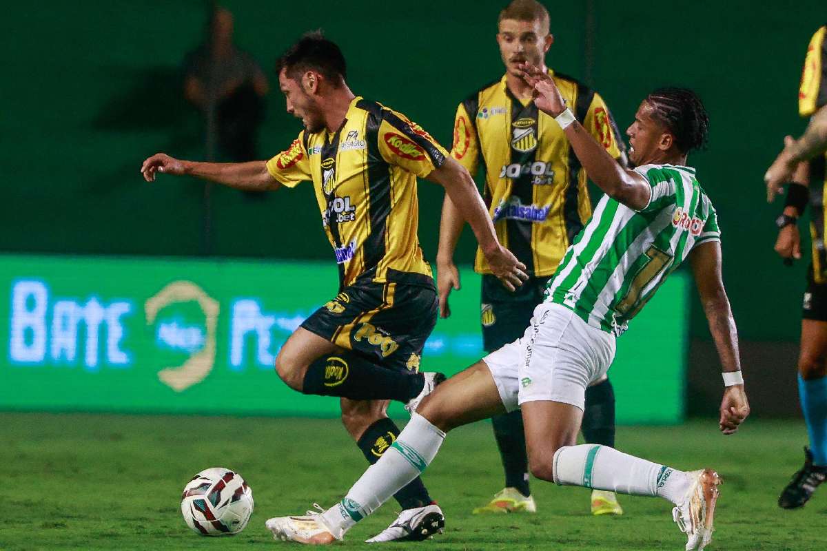 Palpite Novorizontino x Juventude na Série B: odds e análises para o jogo