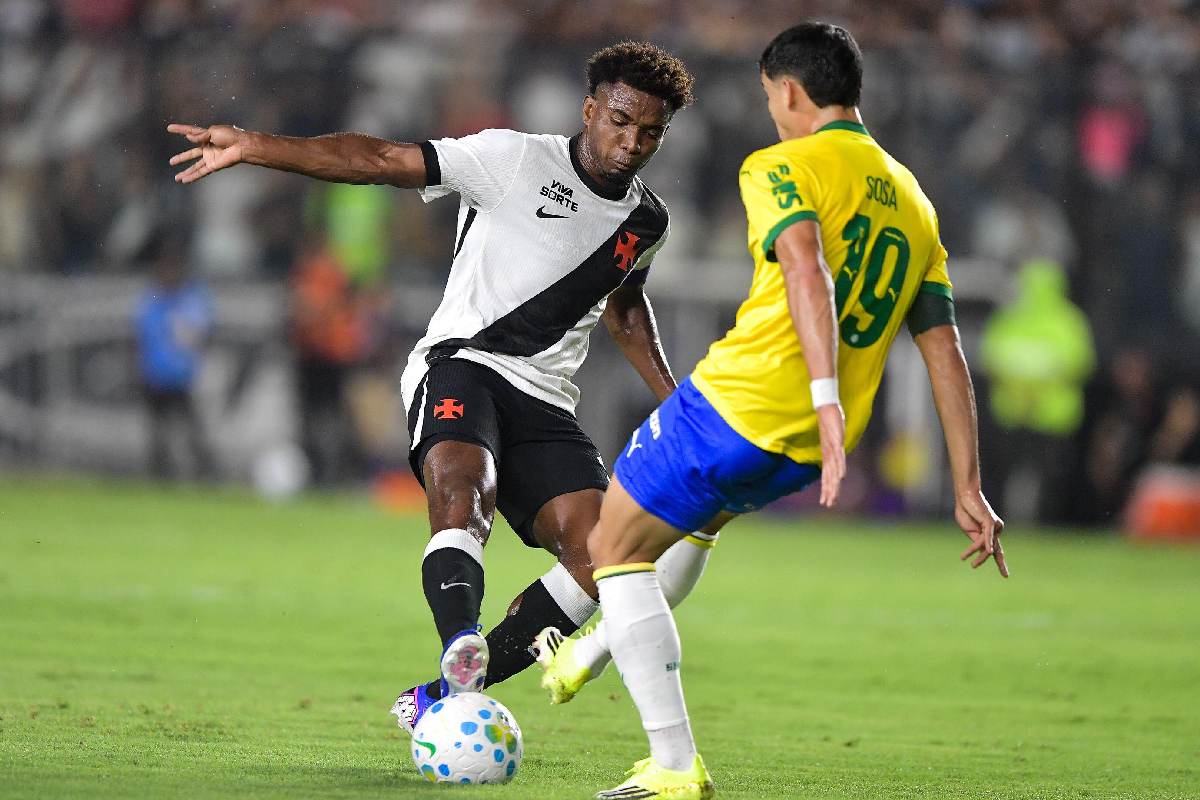 Palpite Palmeiras x Vasco: análise e odds para o jogo do Brasileirão