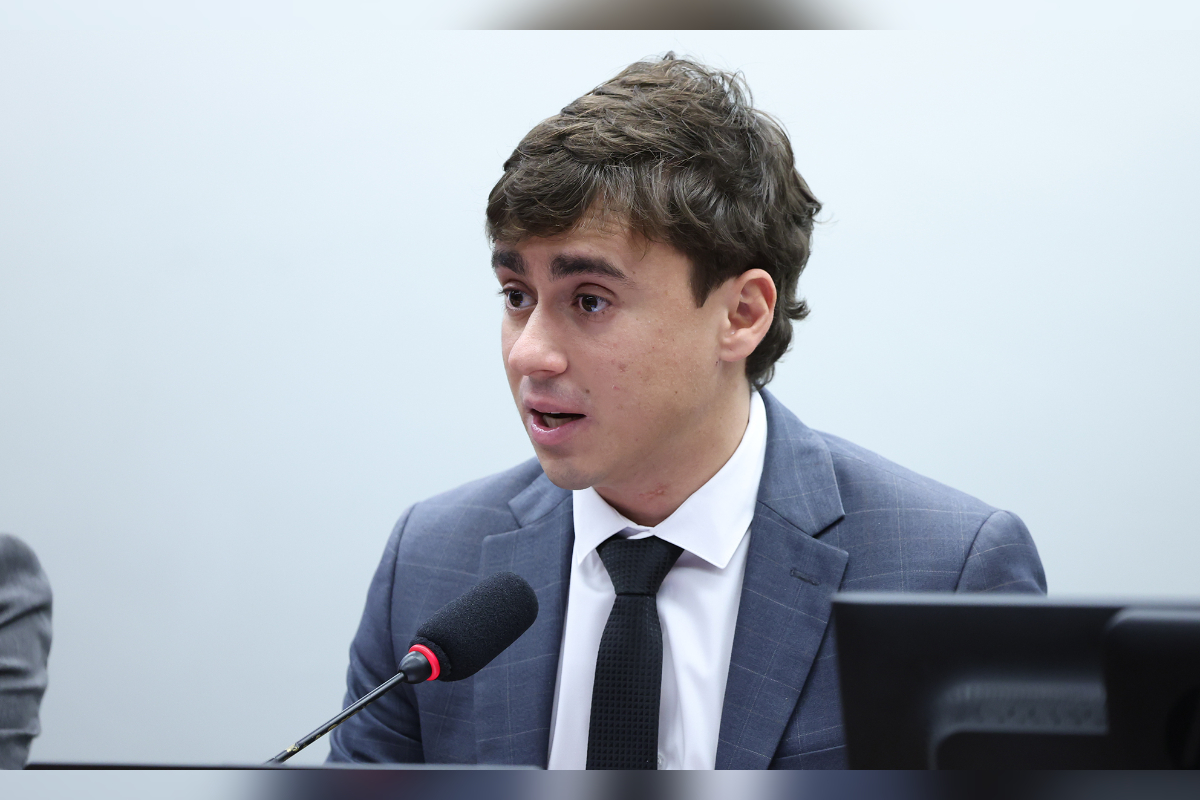 Patrimônio de Nikolas Ferreira cresce e atinge milhões em quatro anos