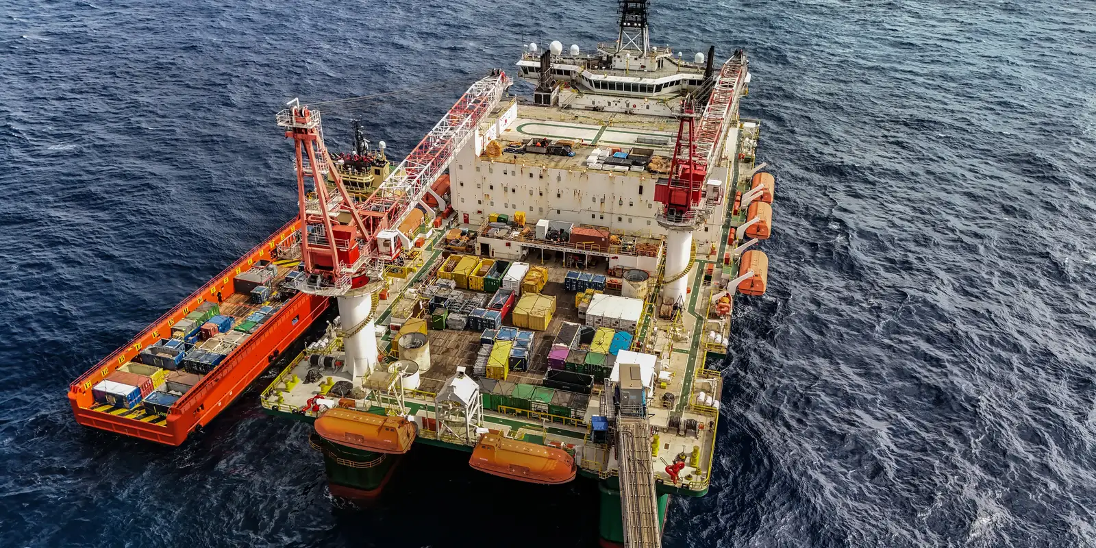 Petrobras anuncia novo poço de gás na Colômbia em área de grande potencial