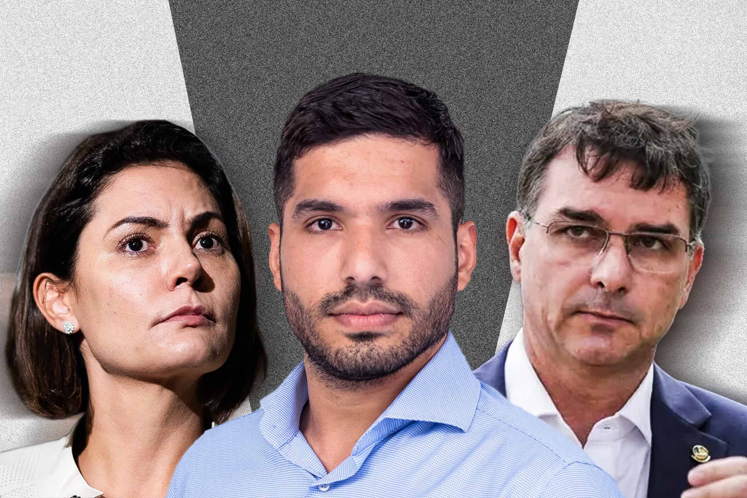 Deputado federal André Fernandes triplica o patrimônio declarado para 2026