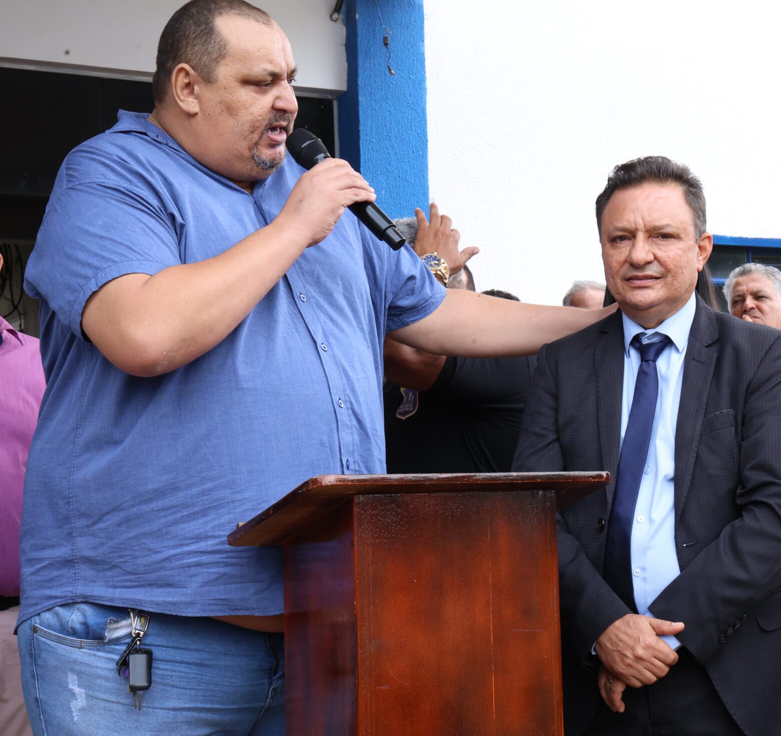 Morre João do Sindicato, vereador e líder de Planaltina de Goiás, aos 13 de agosto