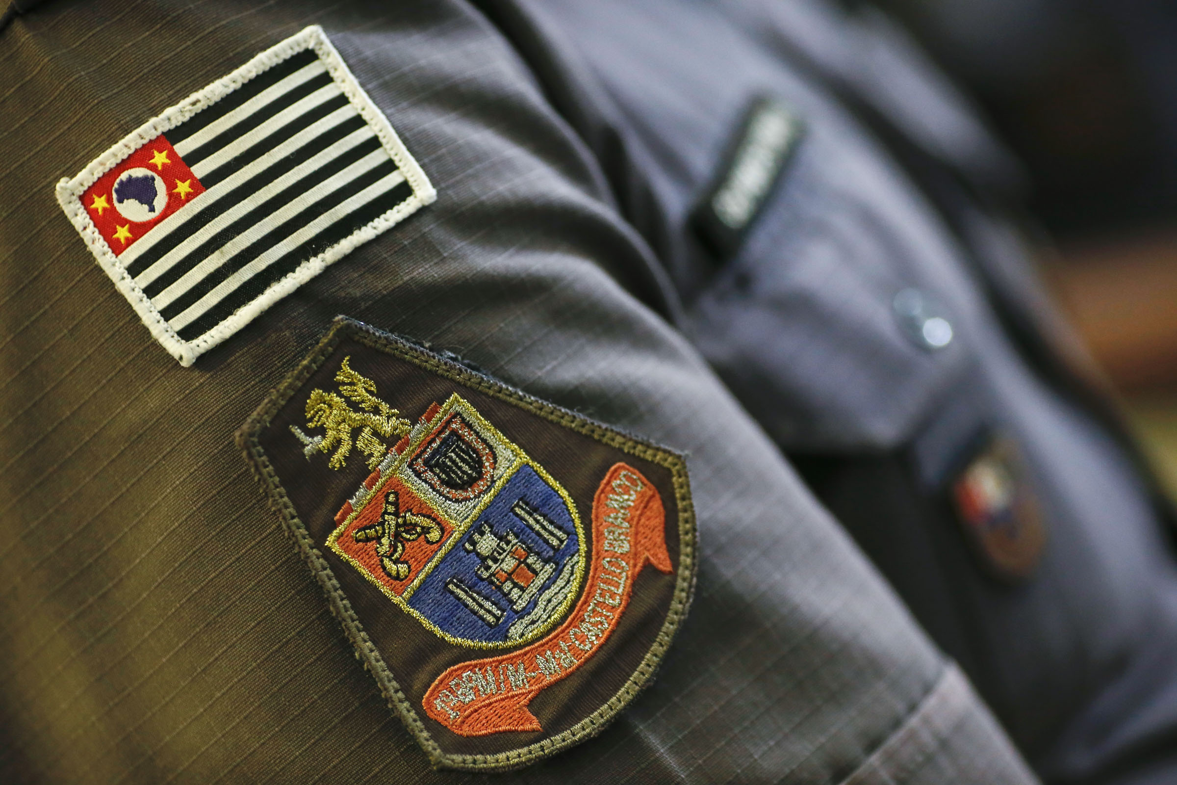 Polícia militar abre inquérito após desaparecimento de armas em São Paulo