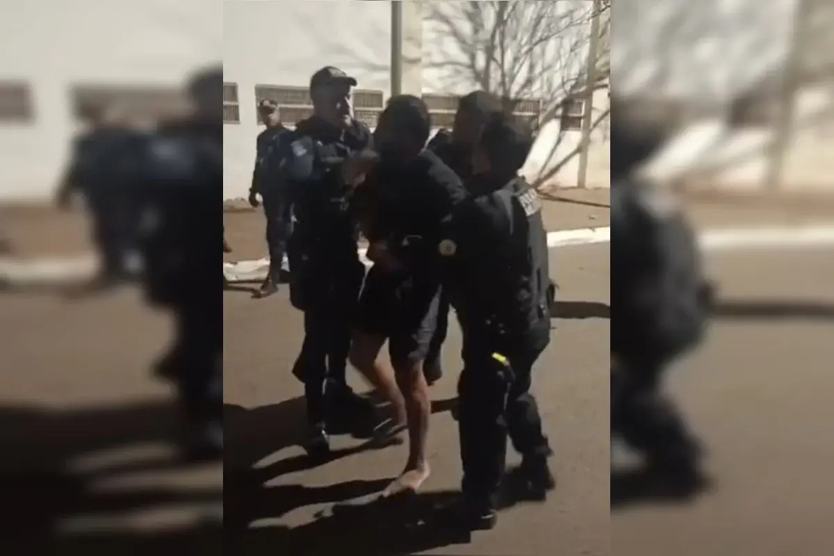 Confronto entre policiais militares e penais em festa agita o Distrito Federal