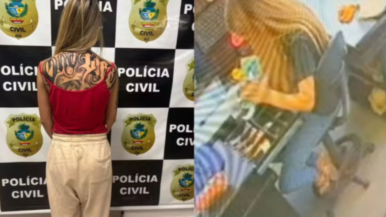 Polícia investiga funcionária por desvio em supermercado que pode chegar a R$ 1 milhão